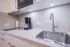 Ferienwohnpark Immenstaad am Bodensee Ein-Zimmer-Apartment 55/10 Bodensee - Kitchen