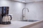 Ferienwohnpark Immenstaad am Bodensee Ein-Zimmer-Apartment 55/10 Bodensee - Kitchen