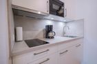 Ferienwohnpark Immenstaad am Bodensee Ein-Zimmer-Apartment 55/10 Bodensee - Kitchen