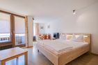 Ferienwohnpark Immenstaad am Bodensee Ein-Zimmer-Apartment 55/10 Bodensee - Living room