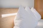 Ferienwohnpark Immenstaad am Bodensee Ein-Zimmer-Apartment 55/10 Bodensee - bed