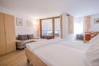 Ferienwohnpark Immenstaad am Bodensee Ein-Zimmer-Apartment 55/10 Bodensee - Living room