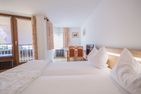 Ferienwohnpark Immenstaad am Bodensee Ein-Zimmer-Apartment 55/10 Bodensee - bed