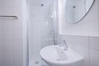 Ferienwohnpark Immenstaad am Bodensee Ein-Zimmer-Apartment 55/10 Bodensee - Bathroom