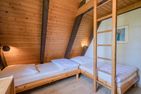 Ferienwohnpark Immenstaad am Bodensee Nurdachhaus (Typ 8) NDT 036 Bodensee - Bedroom
