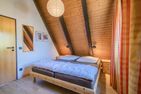 Ferienwohnpark Immenstaad am Bodensee Nurdachhaus (Typ 8) NDT 036 Bodensee - Bedroom