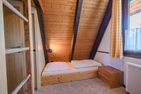 Ferienwohnpark Immenstaad am Bodensee Nurdachhaus (Typ 8) NDT 040 Bodensee - Bedroom