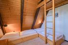 Ferienwohnpark Immenstaad am Bodensee Nurdachhaus (Typ 8) NDT 040 Bodensee - Bedroom