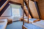 Ferienwohnpark Immenstaad am Bodensee Nurdachhaus (Typ 8) NDT 111 Bodensee - Bedroom