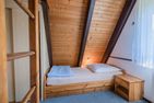Ferienwohnpark Immenstaad am Bodensee Nurdachhaus (Typ 8) NDT 111 Bodensee - Bedroom