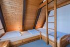 Ferienwohnpark Immenstaad am Bodensee Nurdachhaus (Typ 8) NDT 111 Bodensee - Bedroom