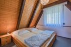 Ferienwohnpark Immenstaad am Bodensee Nurdachhaus (Typ 8) NDT 111 Bodensee - Bedroom