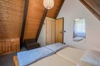 Ferienwohnpark Immenstaad am Bodensee Nurdachhaus (Typ 8) NDT 111 Bodensee - Bedroom