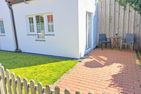 ENA Ferien Strandhütte Siedlung - Terrasse