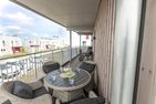  Ferienwohnung Katamaran Olpenitz Ostseeresort Olpenitz - Balkon
