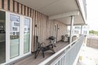  Ferienwohnung Katamaran Olpenitz Ostseeresort Olpenitz - Balkon