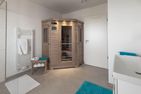  Ferienwohnung Katamaran Olpenitz Ostseeresort Olpenitz - Sauna
