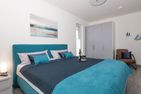  Ferienwohnung Katamaran Olpenitz Ostseeresort Olpenitz - Schlafzimmer