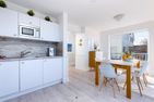  Ferienwohnung An der Ostsee 17b Olpenitz Ostseeresort Olpenitz - Küche / Küchenzeile