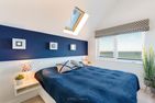  Ferienwohnung An der Ostsee 17b Olpenitz Ostseeresort Olpenitz - Schlafzimmer