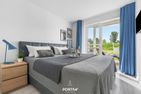  Ferienwohnung Meersicht Olpenitz Ostseeresort Olpenitz - Schlafzimmer