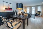  Luxussuite am Meer App. 17 Westerland - Wohnzimmer