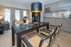  Luxussuite am Meer App. 17 Westerland - Wohnzimmer
