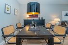  Luxussuite am Meer App. 17 Westerland - Wohnzimmer