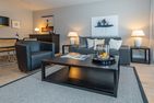  Luxussuite am Meer App. 17 Westerland - Wohnzimmer