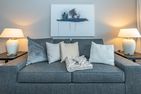  Luxussuite am Meer App. 17 Westerland - Wohnzimmer