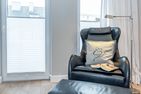  Luxussuite am Meer App. 17 Westerland - Wohnzimmer