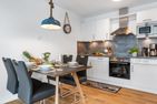  Ferienwohnung Ankerplatz, App. 27 Olpenitz Ostseeresort Olpenitz - Küche / Küchenzeile