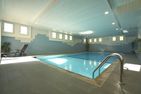  Residenza Lagrev  - Hallenbad