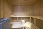  Residenza Lagrev  - Sauna