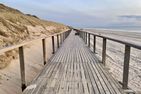  Albatros OG Tinnum - Strand