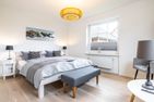  Sylt Seascape IV - HoogeBay Westerland - Schlafzimmer