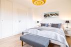  Sylt Seascape IV - HoogeBay Westerland - Schlafzimmer