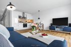  Ferienwohnung Seeräubernest, App. 13 Olpenitz Ostseeresort Olpenitz - Wohnzimmer
