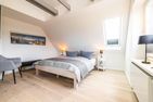  Sylt Seascape IV - HoogeBay Westerland - Schlafzimmer