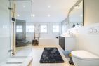  Sylt Seascape IV - HoogeBay Westerland - Badezimmer
