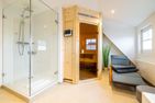  Sylt Seascape IV - HoogeBay Westerland - Sauna