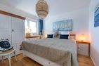  Ferienwohnung Seestern, App. 21 Olpenitz Ostseeresort Olpenitz - Bett