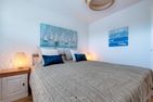  Ferienwohnung Seestern, App. 21 Olpenitz Ostseeresort Olpenitz - Bett
