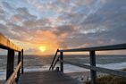  Strandnah Westerland - Strand