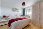  Ferienwohnung Marinablick, App. 20 Olpenitz Ostseeresort Olpenitz - Schlafzimmer