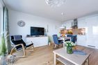  Ferienwohnung Marinablick, App. 20 Olpenitz Ostseeresort Olpenitz - Wohnzimmer