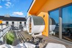  Ferienwohnung Penthouse Sonnendeck 22, App. 22 Olpenitz Ostseeresort Olpenitz - Sauna