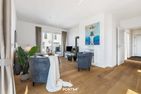  Ferienwohnung Penthouse Sonnendeck 22, App. 22 Olpenitz Ostseeresort Olpenitz - Wohnzimmer