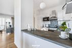  Ferienwohnung Penthouse Sonnendeck 22, App. 22 Olpenitz Ostseeresort Olpenitz - Küche / Küchenzeile