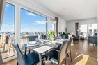  Ferienwohnung Penthouse Sonnendeck 22, App. 22 Olpenitz Ostseeresort Olpenitz - Wohnzimmer